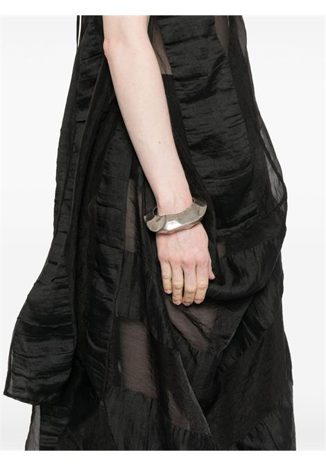 alani dress woman black UMA WANG | UW5017UW900